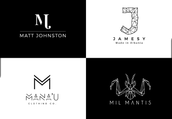 High end Logos